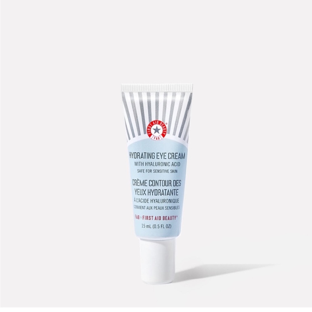First Aid Beauty Hydrating Eye Cream